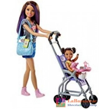 BABYSITTER PLAYSET ASS - FHY97