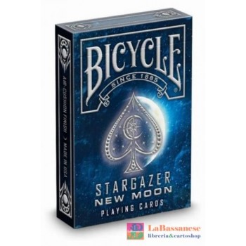 BICYCLE STARGAZER NEW MOON...