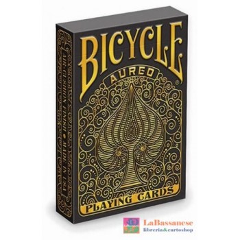 BICYCLE AUREO BLACK - 10025154