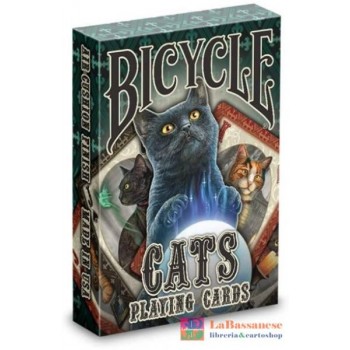 BICYCLE LISA PARKER CATS...