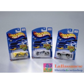 HOT WHEELS VEICOLO SINGOLO...
