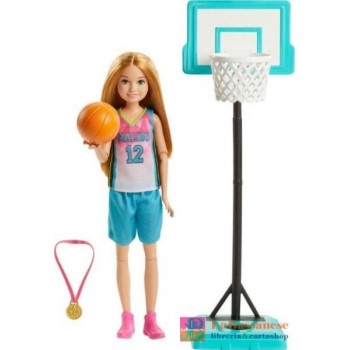 BARBIE DHA SISTERS SPORTIVE...