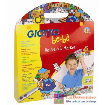 MY BEBE' MARKET - CONTIENE...
