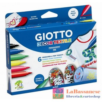 ASTUCCIO 6 GIOTTO DECOR...