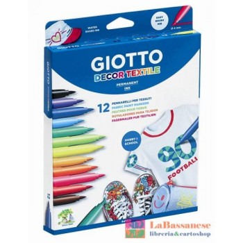 ASTUCCIO 12 GIOTTO DECOR...