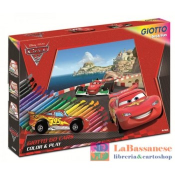 CF GIOTTO DISNEY GO CARS -...