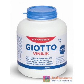 BARATTOLO 1KG GIOTTO...