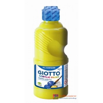 FLACONE 250ML GIOTTO...