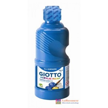 FLACONE 250ML GIOTTO...