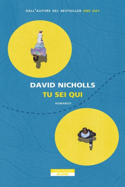 Tu sei qui.