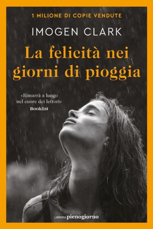 La felicità  nei giorni di pioggia.