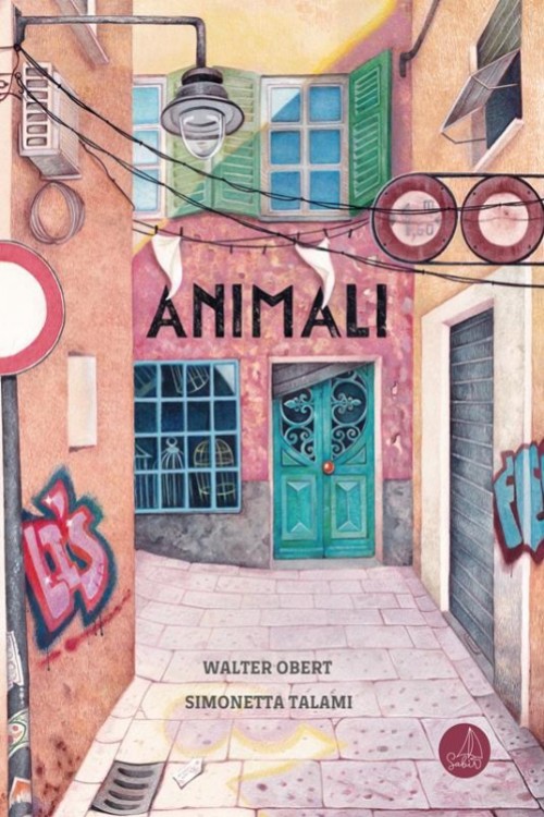 Animali. Ed, illustrata.