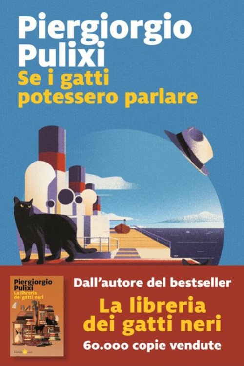 Se i gatti potessero parlare.