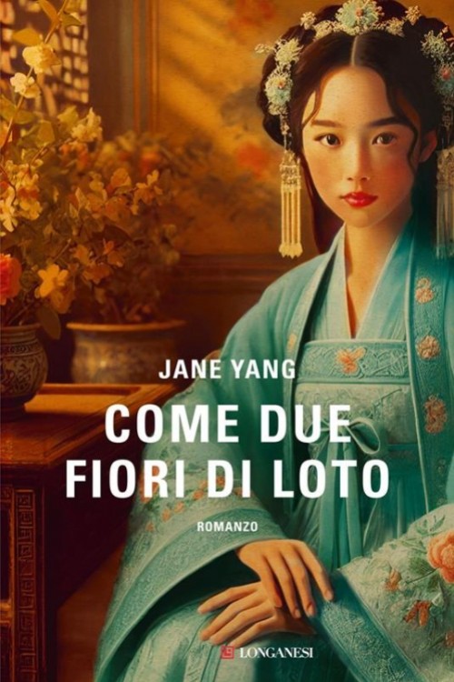 Come due fiori di loto.