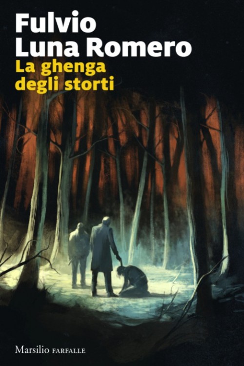 La ghenga degli storti.