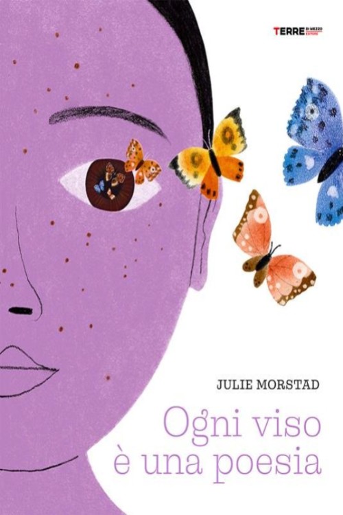 Ogni viso è una poesia.