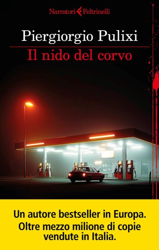 Il nido del corvo.