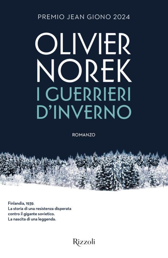 I guerrieri d'inverno.