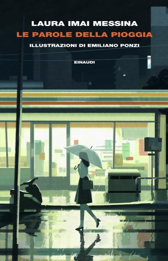 Le parole della pioggia.