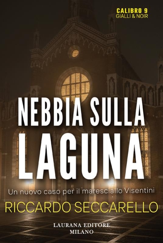 Nebbia sulla laguna.