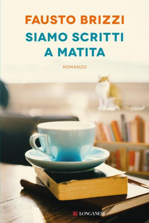 Siamo scritti a matita.
