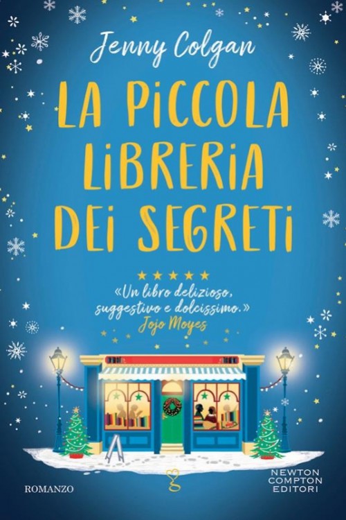 La piccola libreria dei segreti.