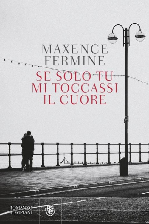 Se solo tu mi toccassi il cuore.